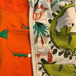 Toddlers’ Matching Dinosaur Set 🦕🦖